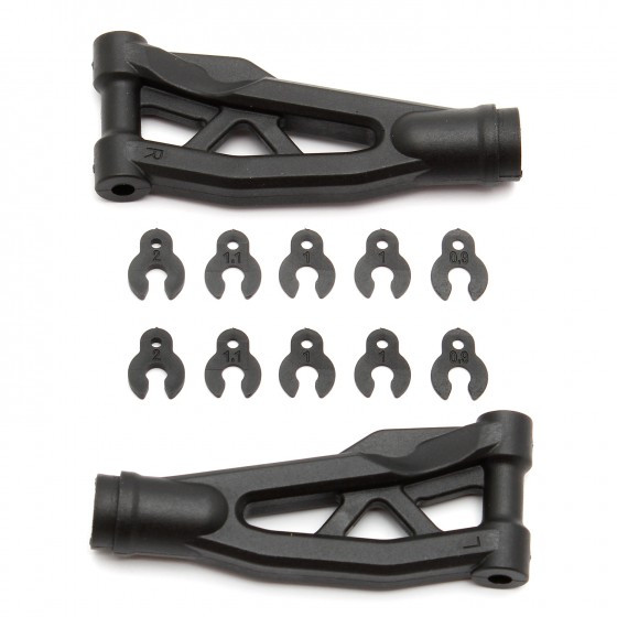Team Associated RC8B3 Front Upper Arms