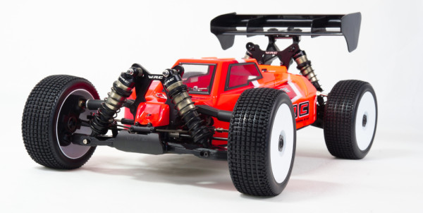 SBXE-3 1:8 Competition Electric Off-Road Buggy