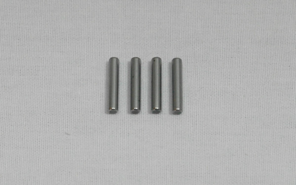 3x17mm Pin (4 Stück)