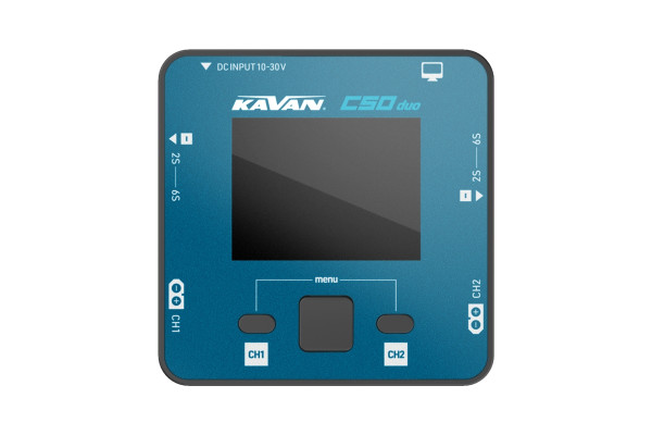 KAVAN C50 Duo 2x250W
