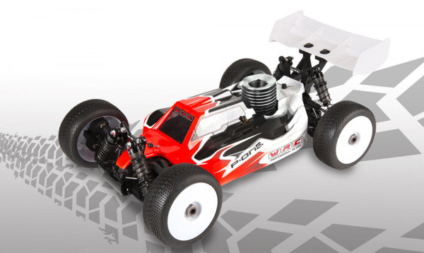 SBX-2 1:8 Competition Off-Road Buggy